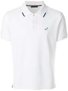 Jacob Cohen Classic Polo Shirt - White