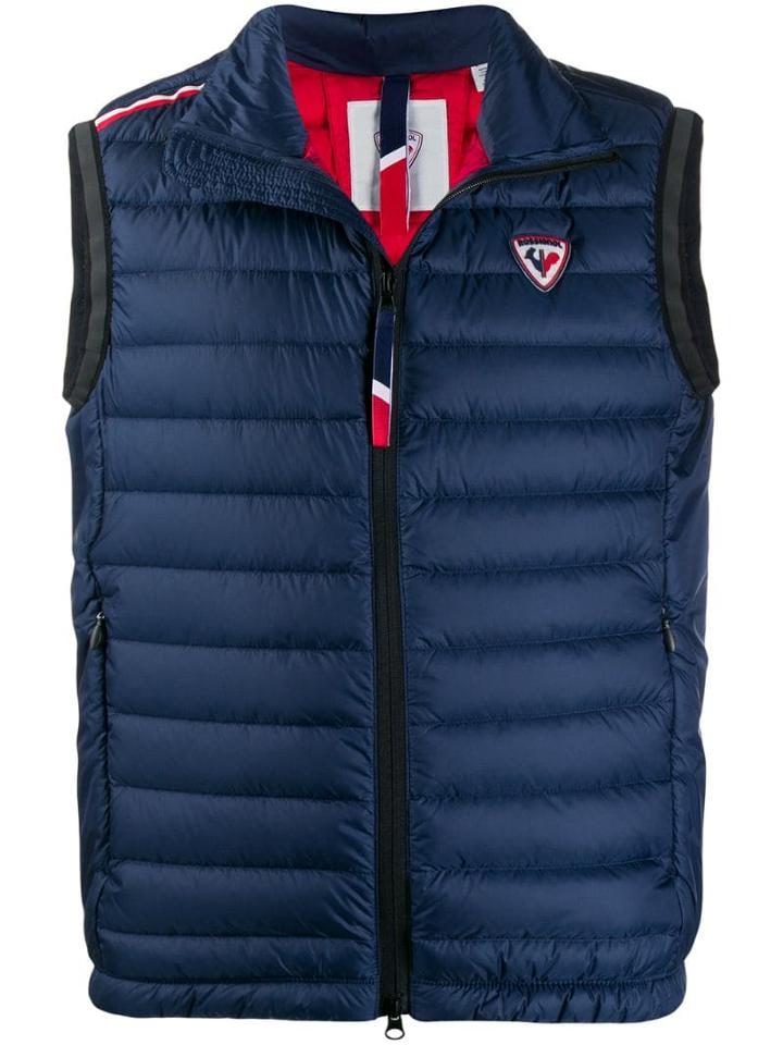 Rossignol Verglas Vest Jacket - Blue