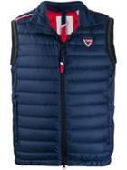 Rossignol Verglas Vest Jacket - Blue