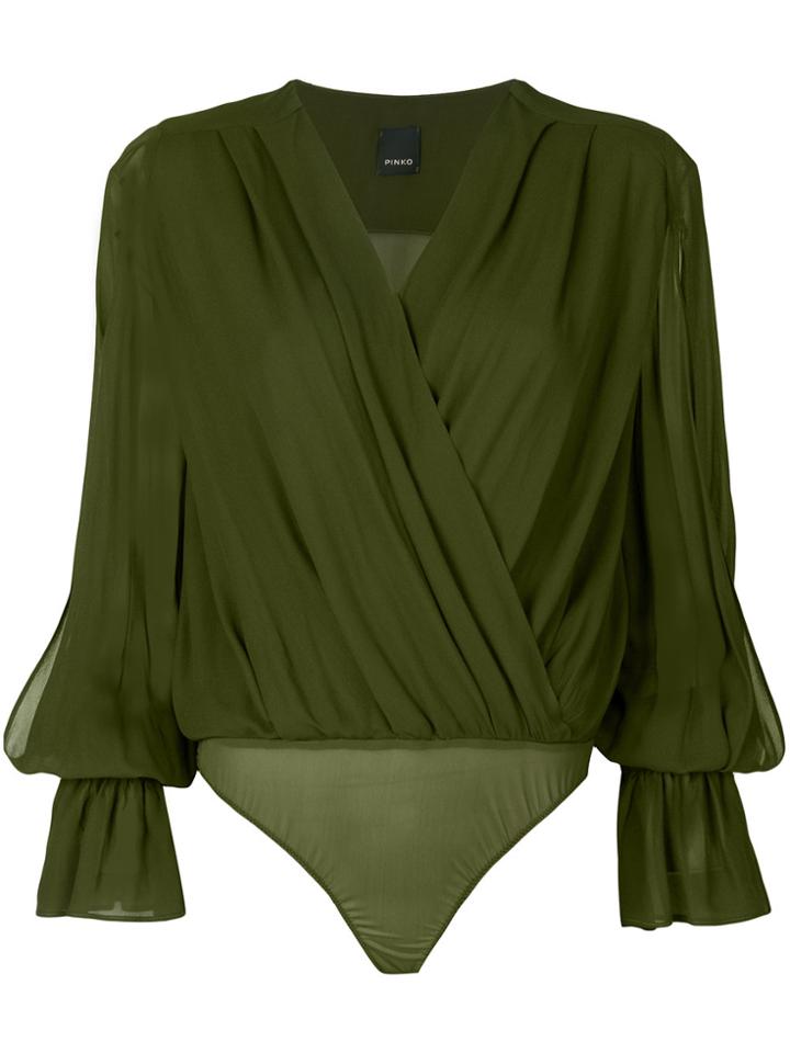 Pinko Julia Bodie - Green