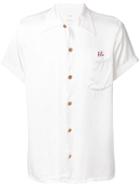 Visvim Shortsleeved Button Shirt - White
