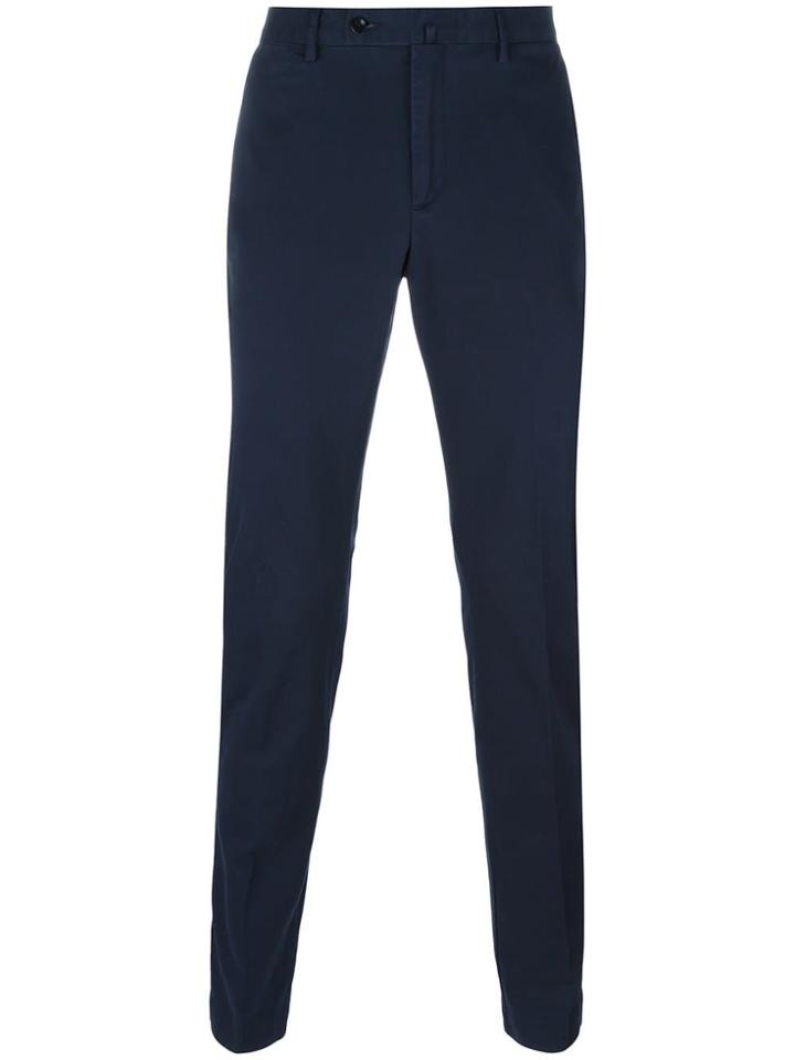 Hackett Classic Chinos - Blue