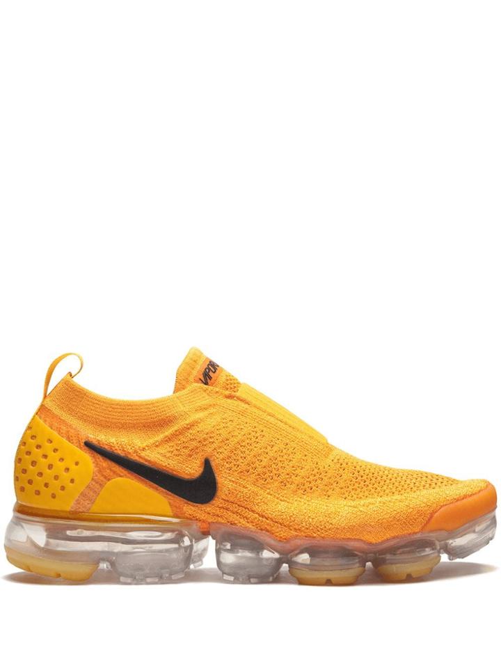 Nike Air Vapormax Fk Moc 2 Sneakers - Gold