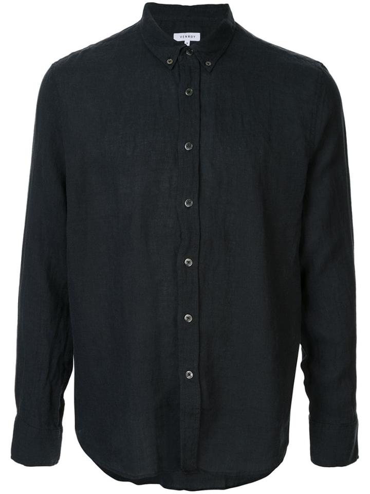 Venroy Signature Shirt - Blue