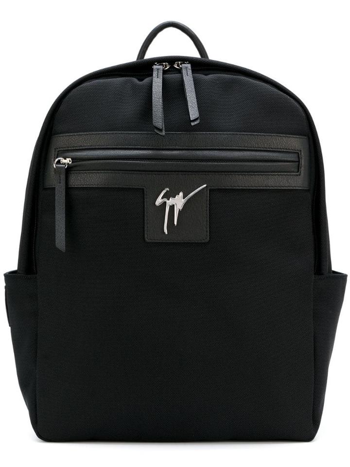 Giuseppe Zanotti Randy Backpack - Black