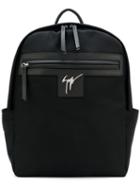 Giuseppe Zanotti Randy Backpack - Black
