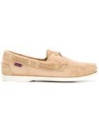 Sebago Boat Shoes - Nude & Neutrals