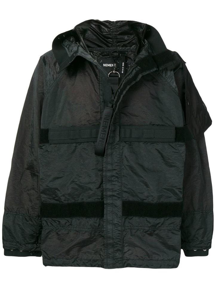 Nemen Marking Jacket - Black