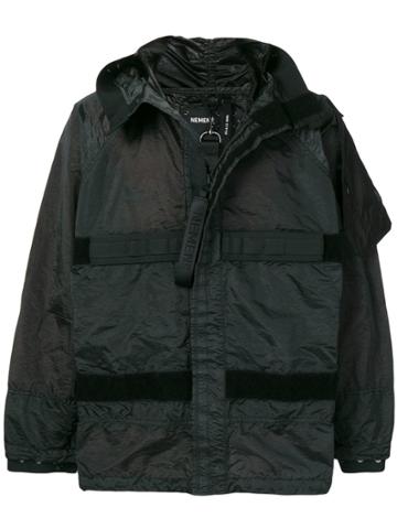 Nemen Marking Jacket - Black