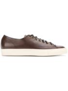 Buttero Lace-up Sneakers - Brown