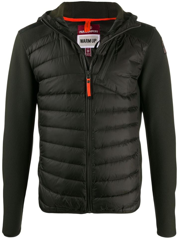 Parajumpers Nolan Padded Jacket - Green
