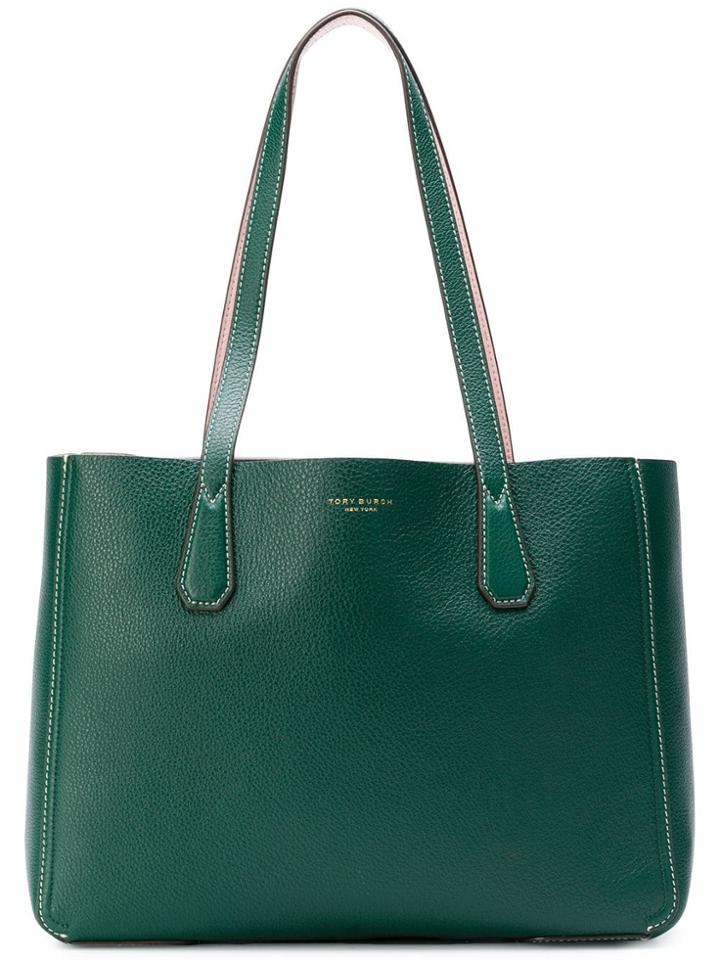 Tory Burch Phoebe Mini Tote - Green