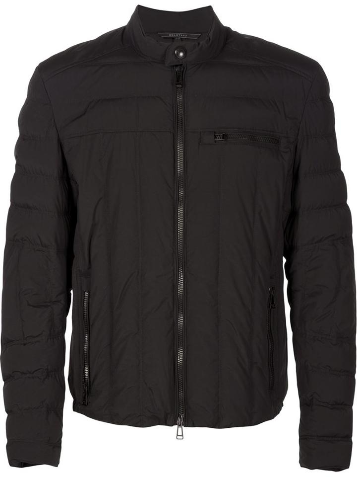 Belstaff Zipped Padded Jacket