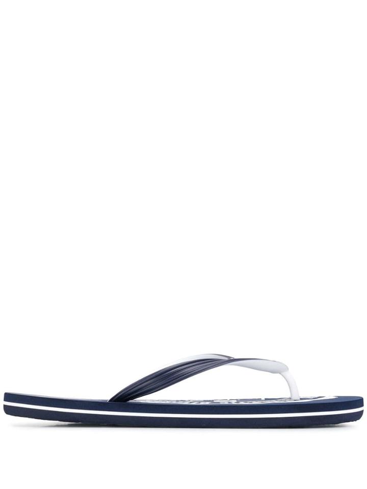 Polo Ralph Lauren Whittlebury Flip-flops - Blue