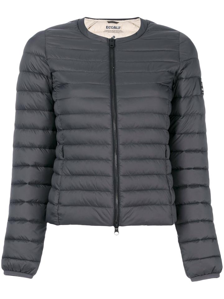 Ecoalf Usuahia Down Jacket - Grey