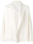 Band Of Outsiders Deck Blazer - White