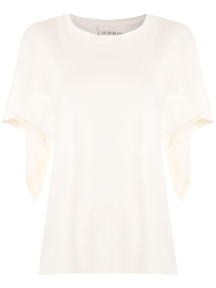 Le Lis Blanc Blusa Ester - White
