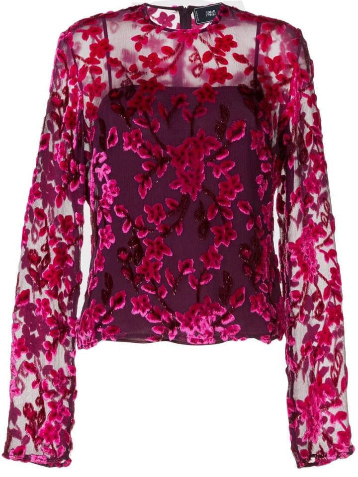 Taller Marmo Janis Forever Top - Black