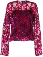 Taller Marmo Janis Forever Top - Black