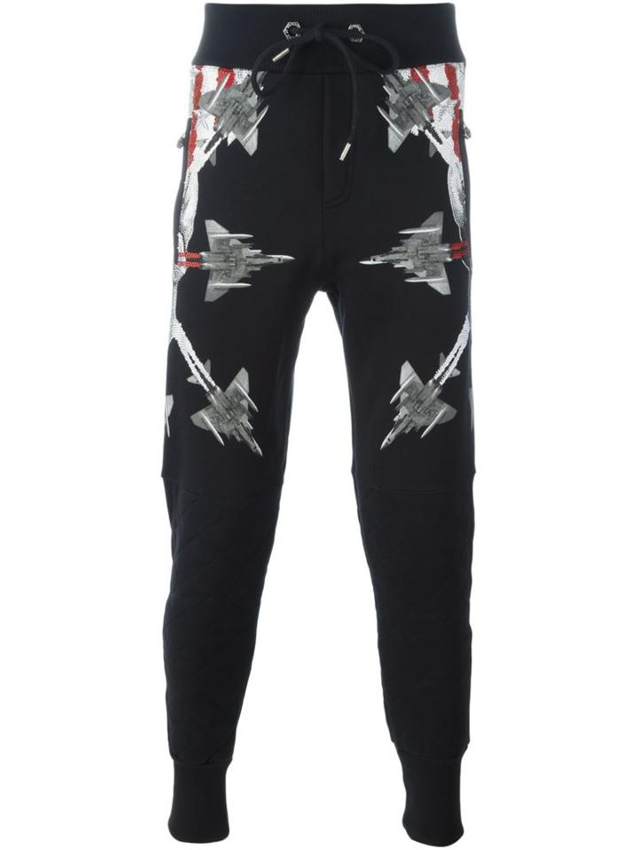 Philipp Plein 'secrets' Track Pants