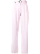Sies Marjan Belted Trousers - Pink