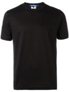 Junya Watanabe Comme Des Garçons Man Plain T-shirt, Men's, Size: Small, Black, Cotton