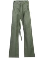 Fear Of God Baggy Cargo Trousers - Green