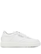Paul Smith Hackney Side Logo Sneakers - White