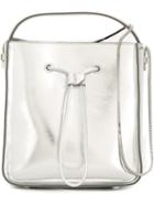 3.1 Phillip Lim Anniversary Special Small 'soleil' Bucket Tote, Women's, Grey
