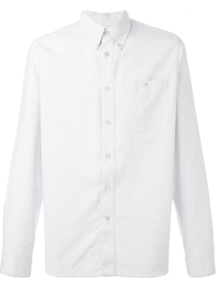 A Kind Of Guise 'permanents' Button Down Oxford Shirt