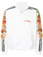 Doublet Side Stripe Jacket - White