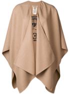 Burberry Skyline Cape - Brown