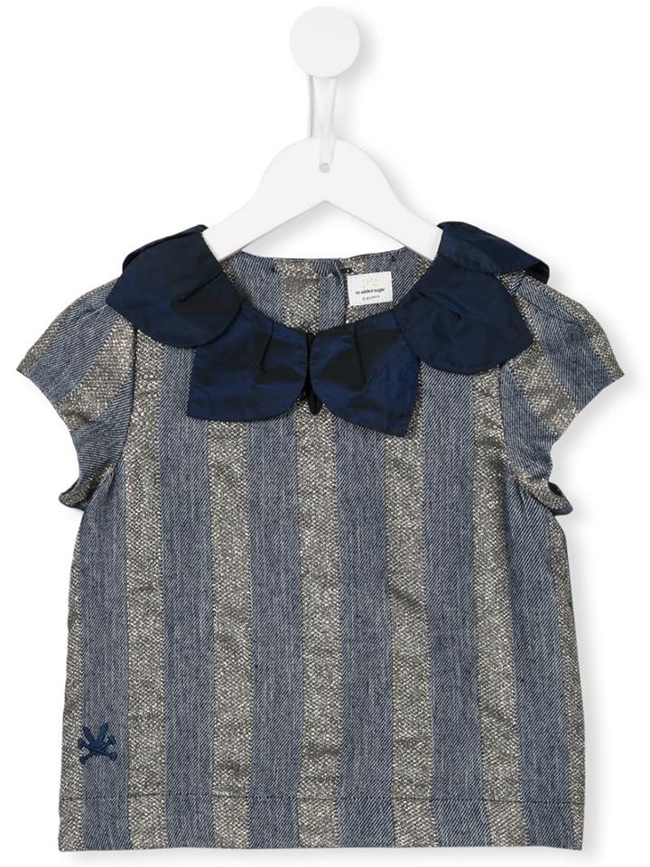 No Added Sugar 'flower' Top, Girl's, Size: 7 Yrs, Blue
