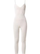 Andrea Bogosian Perry Jumpsuit - Neutrals