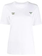 Kirin Embroidered Patch T-shirt - White