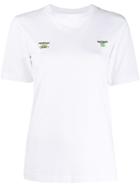 Kirin Embroidered Patch T-shirt - White