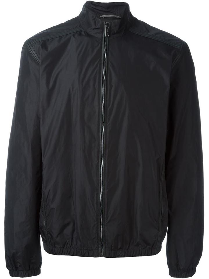 Michael Kors Zipped Windbreaker
