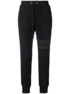 Les (art)ists Jogger Sweatpants - Black