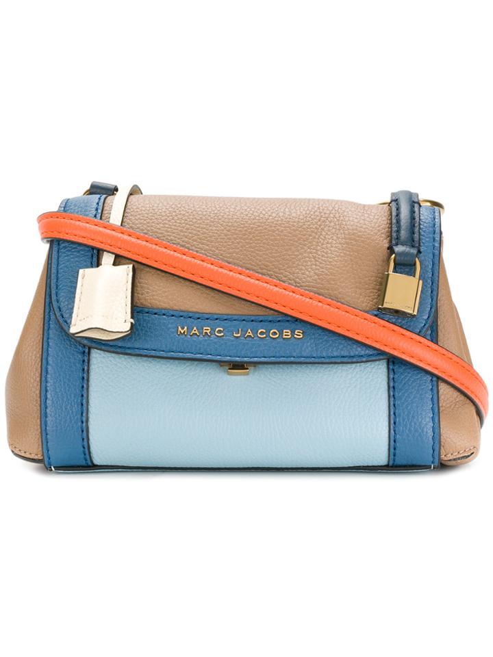 Marc Jacobs Sloane Editor Bag - Multicolour