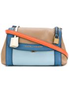 Marc Jacobs Sloane Editor Bag - Multicolour