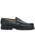 Paraboot Reims Loafers - Black