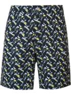 Onia 'calder' Swim Shorts, Men's, Size: 30, Black, Polyester