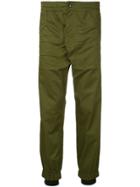 Cerruti 1881 Slim-fit Trousers - Green