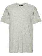 Bassike Crew Neck T-shirt - Grey