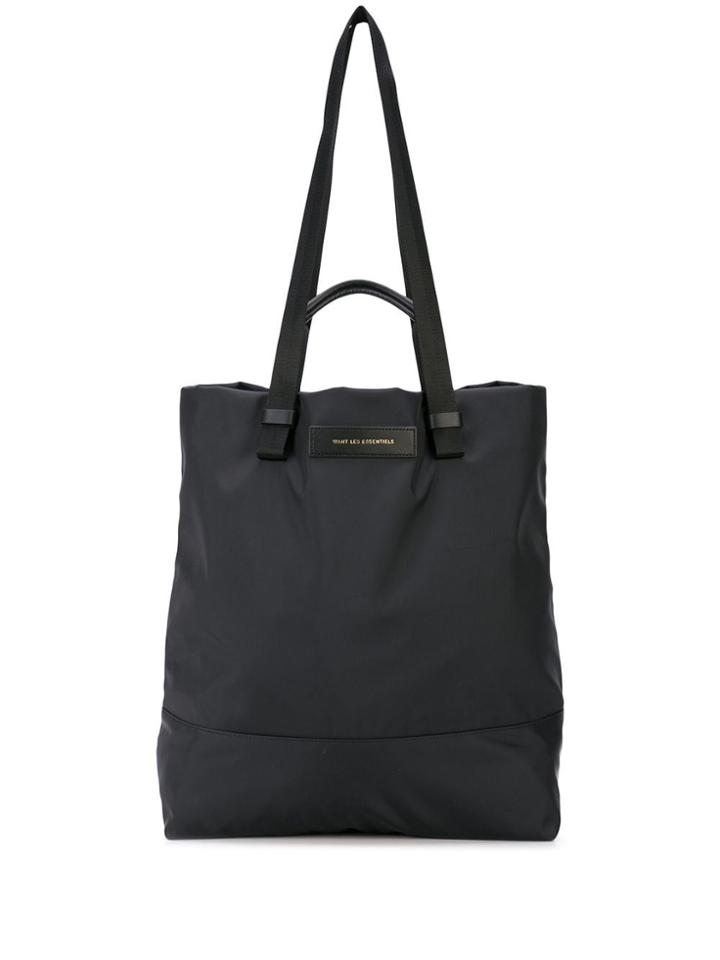 Want Les Essentiels Dayton Shopper Tote - Black