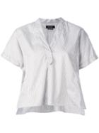 Isabel Marant Ashay Shirt, Women's, Size: 36, White, Cotton