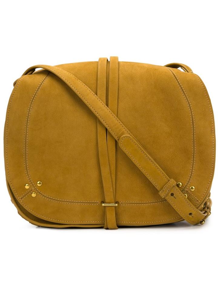 Jérôme Dreyfuss 'nestor' Crossbody Bag, Women's, Nude/neutrals