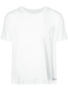 Visvim Round Neck T-shirt - White