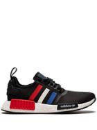 Adidas Nmd R1 Colour Sneakers - Black