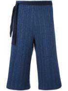 Humanoid 'ranger' Cropped Trousers, Women's, Size: Large, Cotton/polyamide